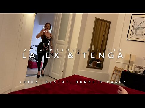 ❤️ Sora vitregă roșcată în costum de latex futută de fratele vitreg at us ro.onlyindianpornx.ru ❌