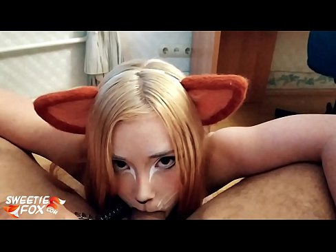 ❤️ Kitsune înghite pula și ejaculează în gură at us ro.onlyindianpornx.ru ❌